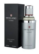 Perfume Swiss Army For Men 100ml De Hombre Eau De Toilette